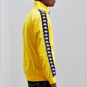 COPY - Kappa Tracksuit jacket AUTHENTIC✅ + FREE KAPPA SHIRT